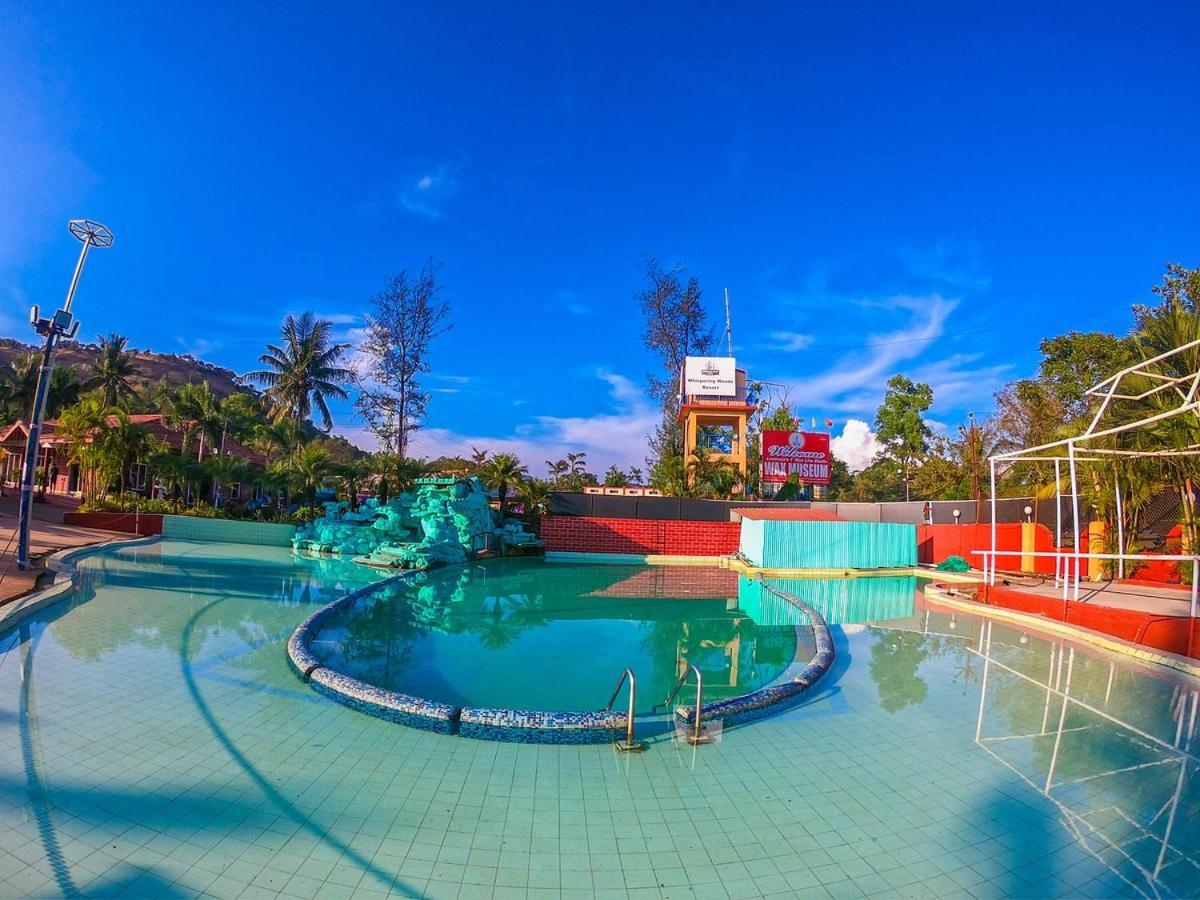 Whispering Woods Resort Lonavala Luaran gambar